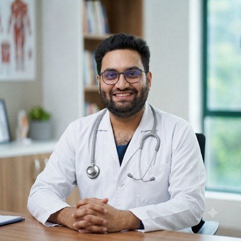 Dr. Dharan Shah, 