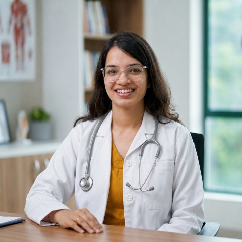 Dr. Mauli Shah, 